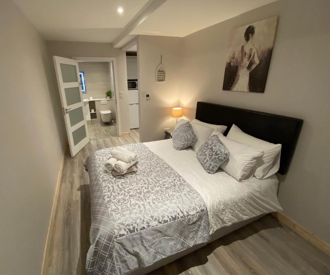 Trinity Apartments - 2B Studio Apt Waterford City ภายนอก รูปภาพ