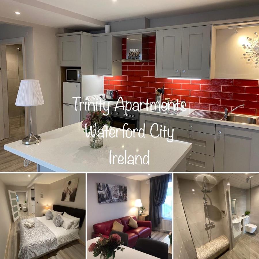 Trinity Apartments - 2B Studio Apt Waterford City ภายนอก รูปภาพ